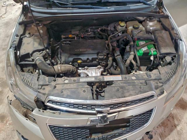 Chevrolet Cruze Lt Image 11