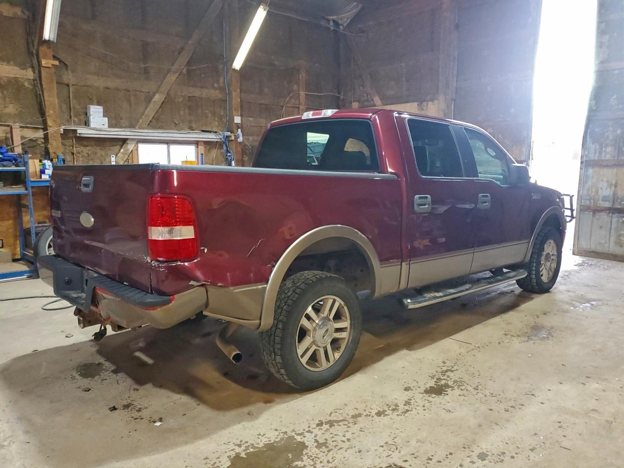 Ford F-150 Supercrew Image 6