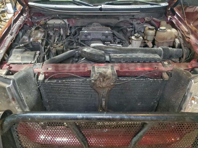 Ford F-150 Supercrew Image 12