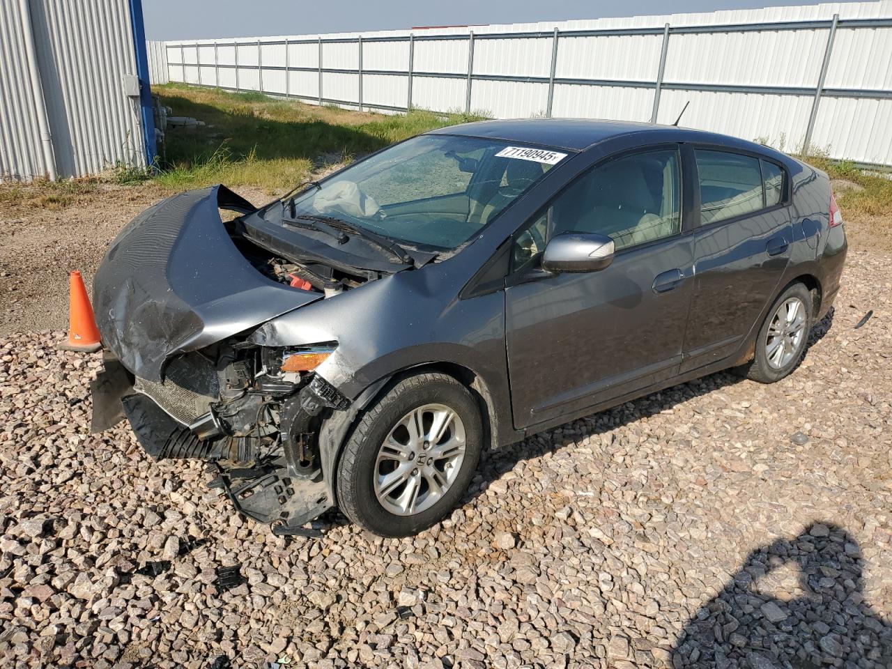 Honda Insight Ex Image 1