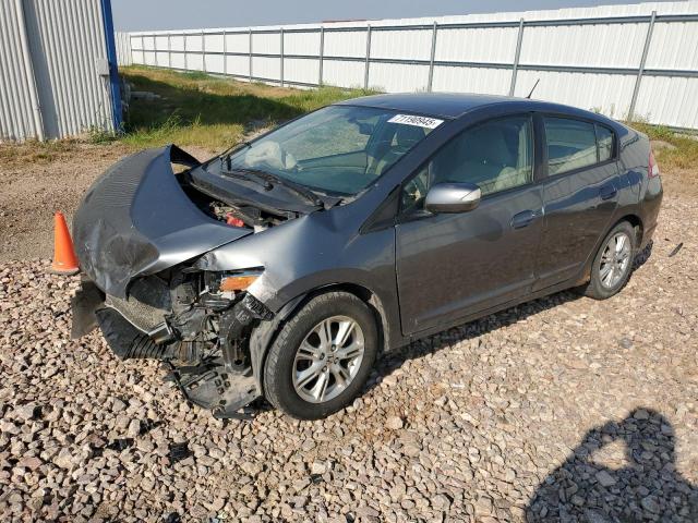 Salvage Honda Insight