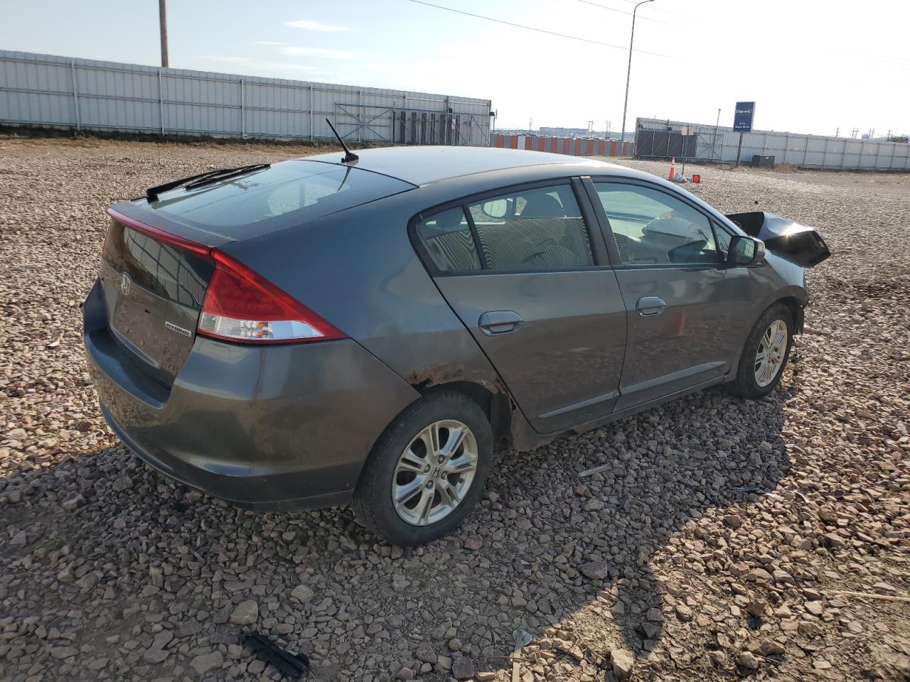 Honda Insight Ex Image 12
