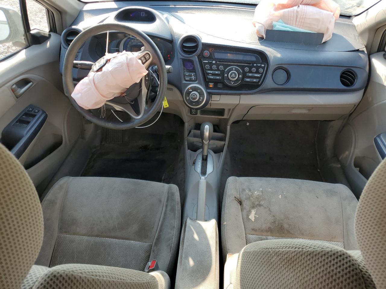 Honda Insight Ex Image 10