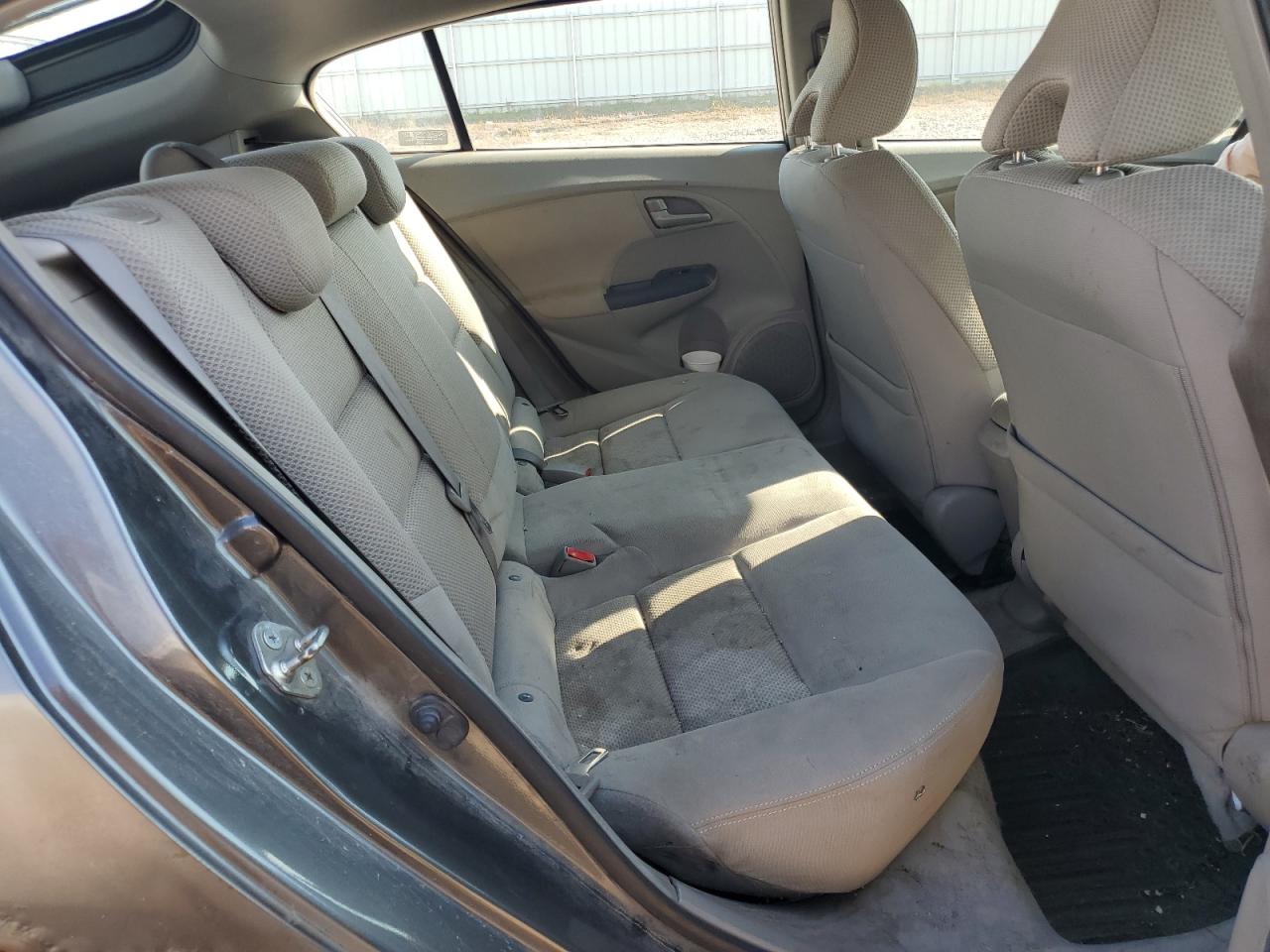 Honda Insight Ex Image 8