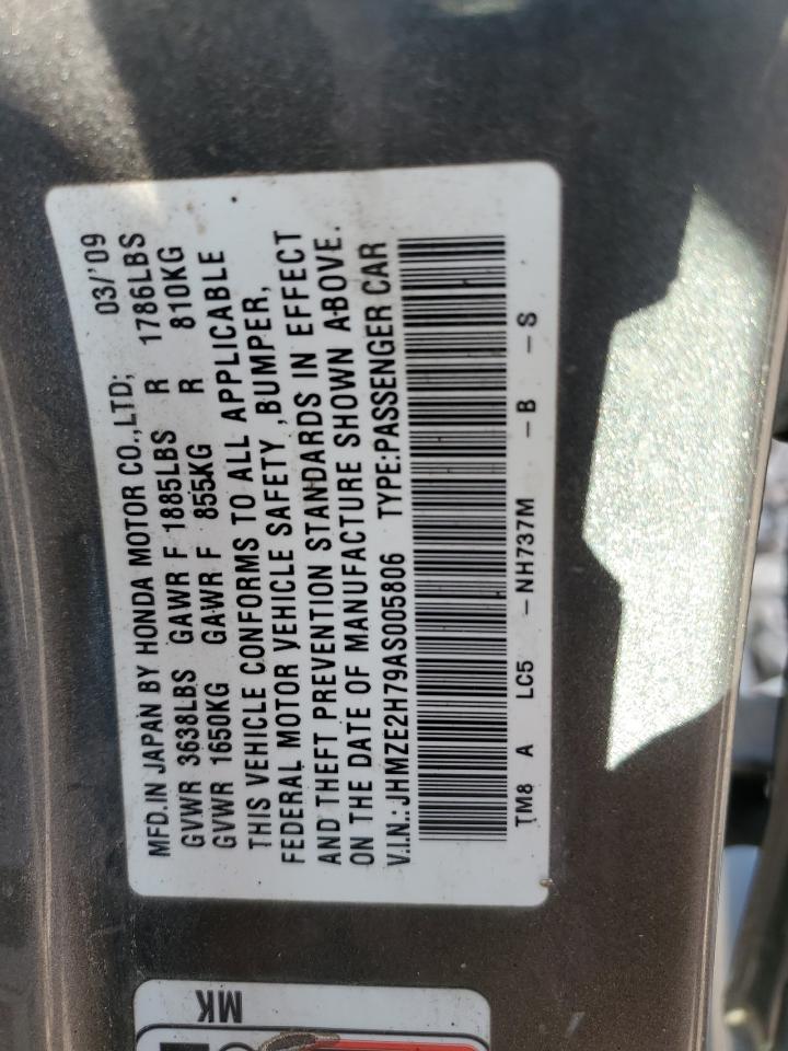 Honda Insight Ex Image 6