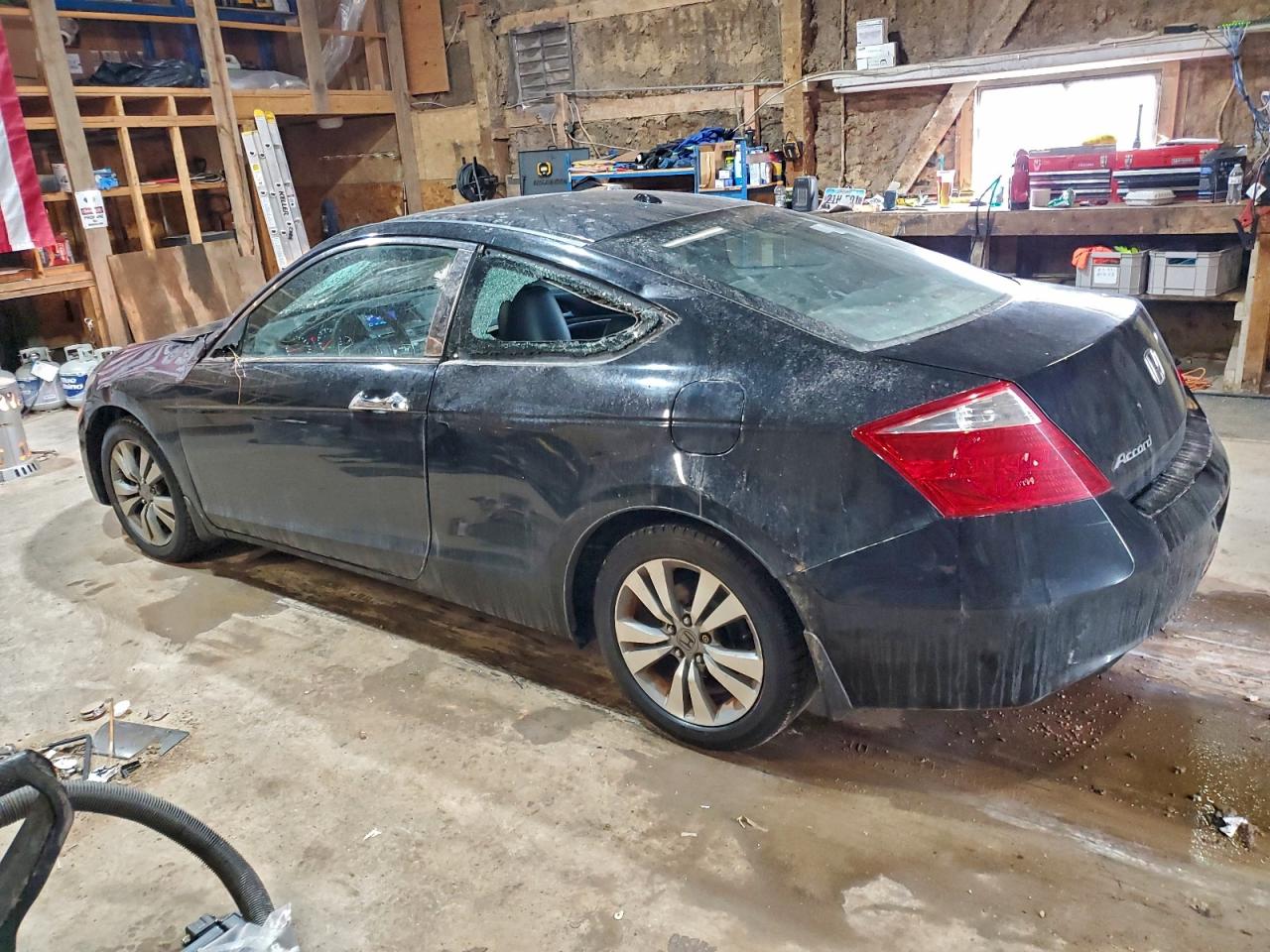 Honda Accord Exl Image 3