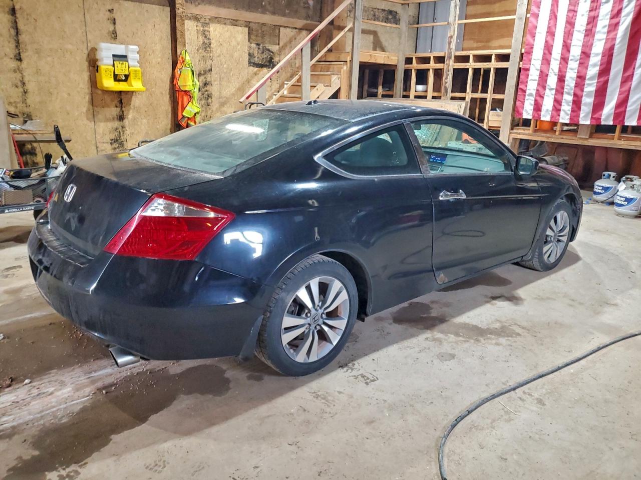 Honda Accord Exl Image 8