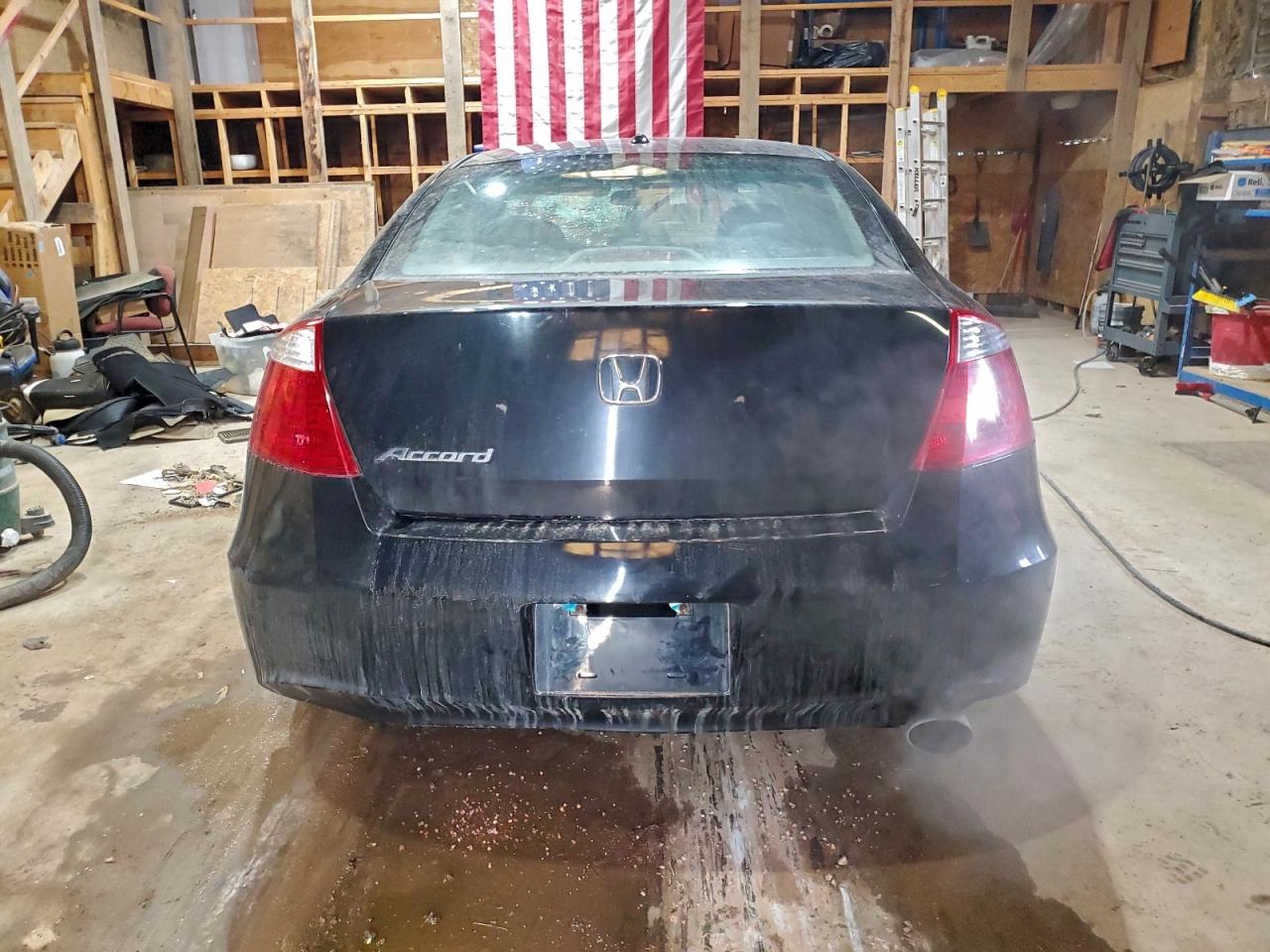 Honda Accord Exl Image 10