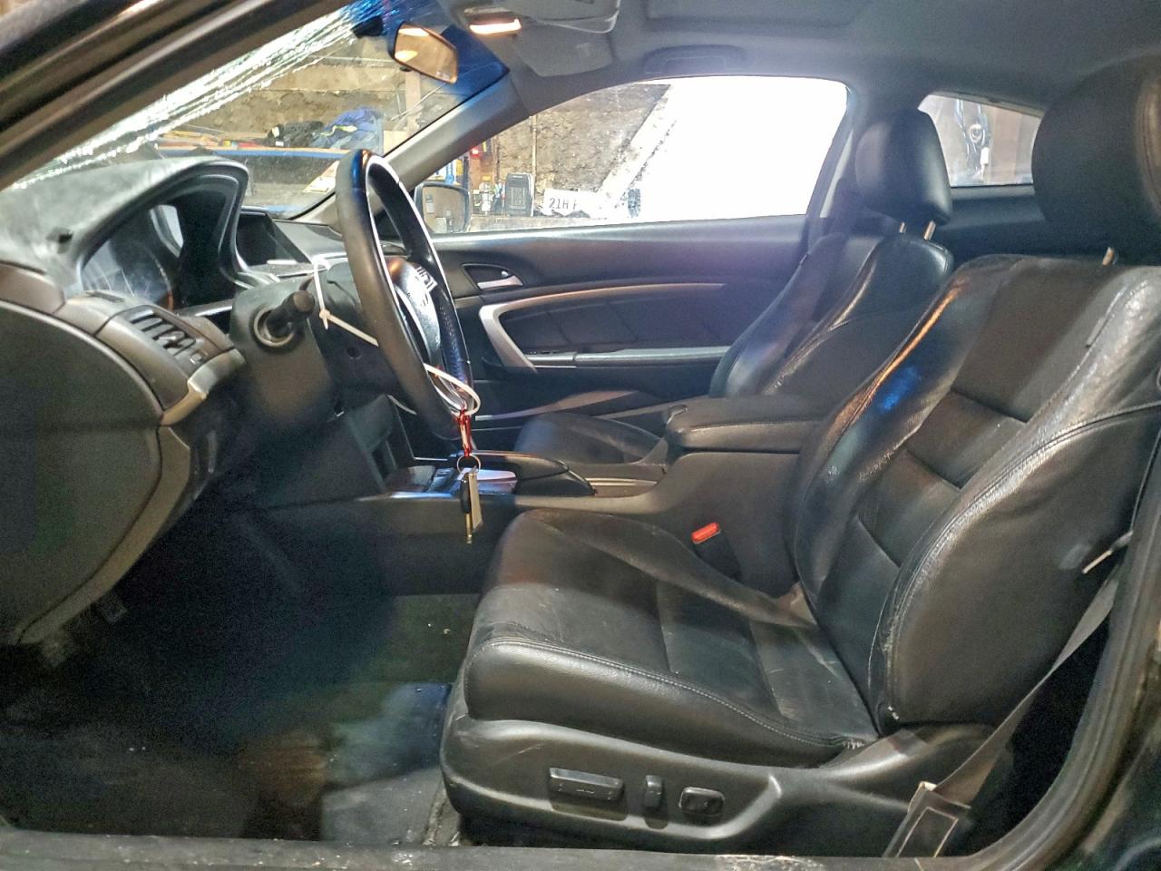 Honda Accord Exl Image 7