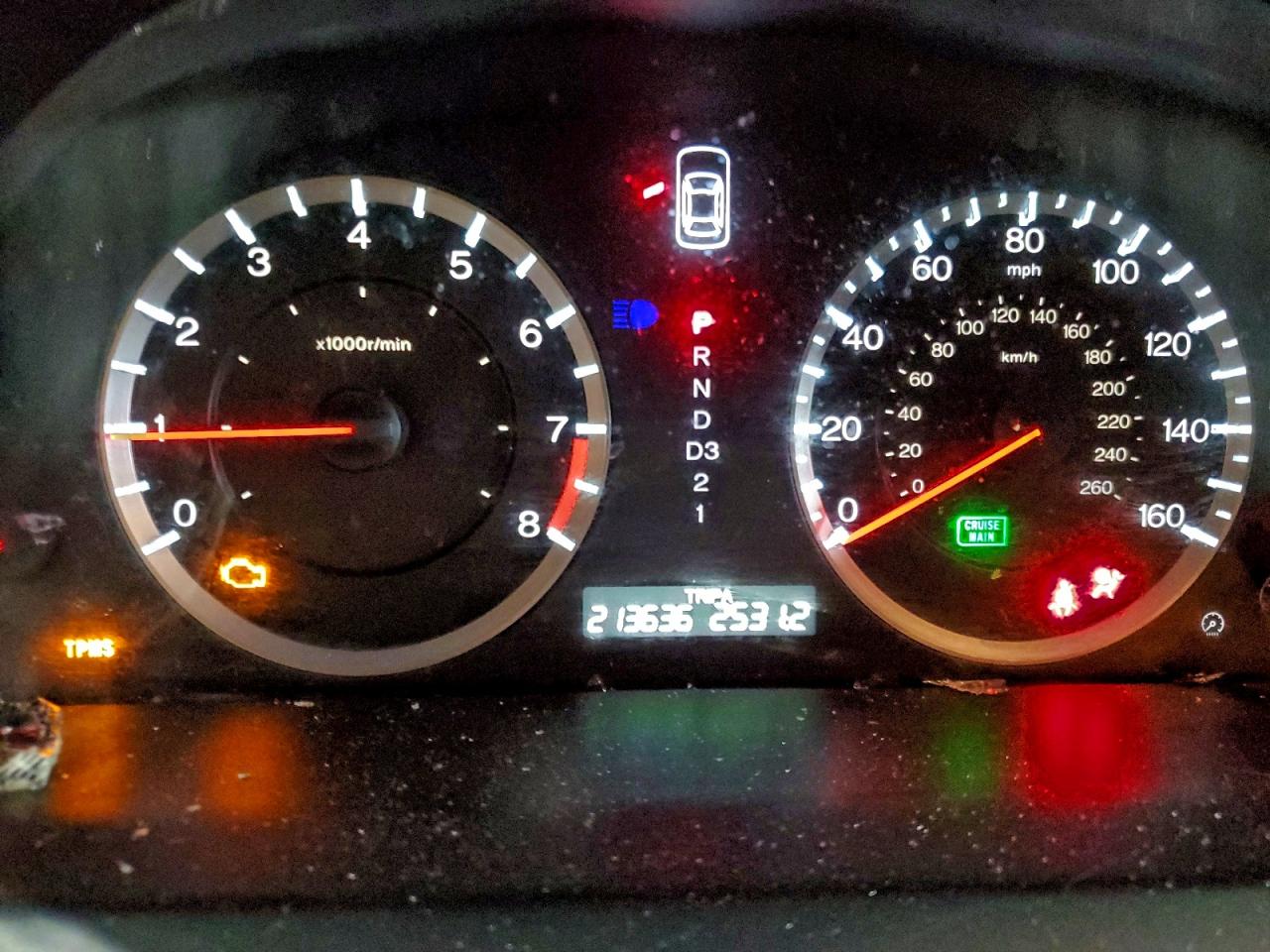 Honda Accord Exl Image 6