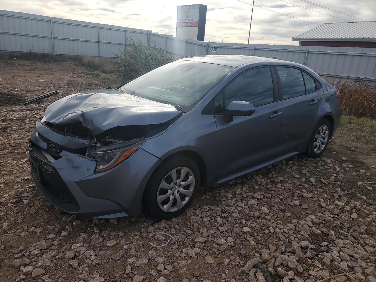 Toyota Corolla Le Image 1