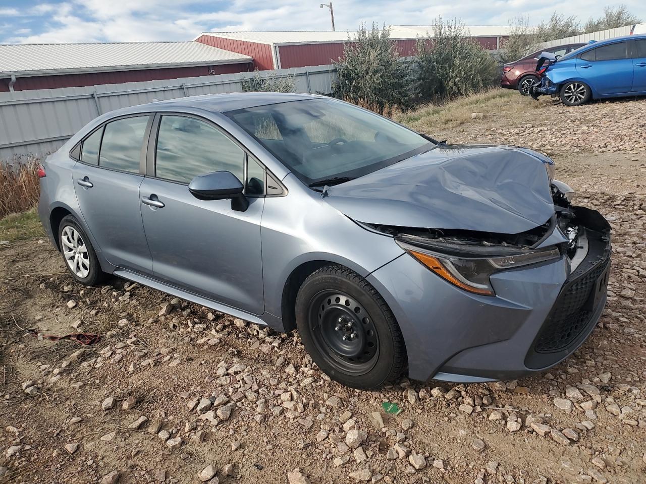 Toyota Corolla Le Image 8