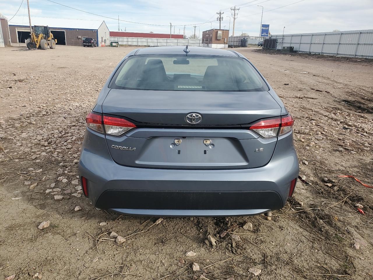 Toyota Corolla Le Image 2