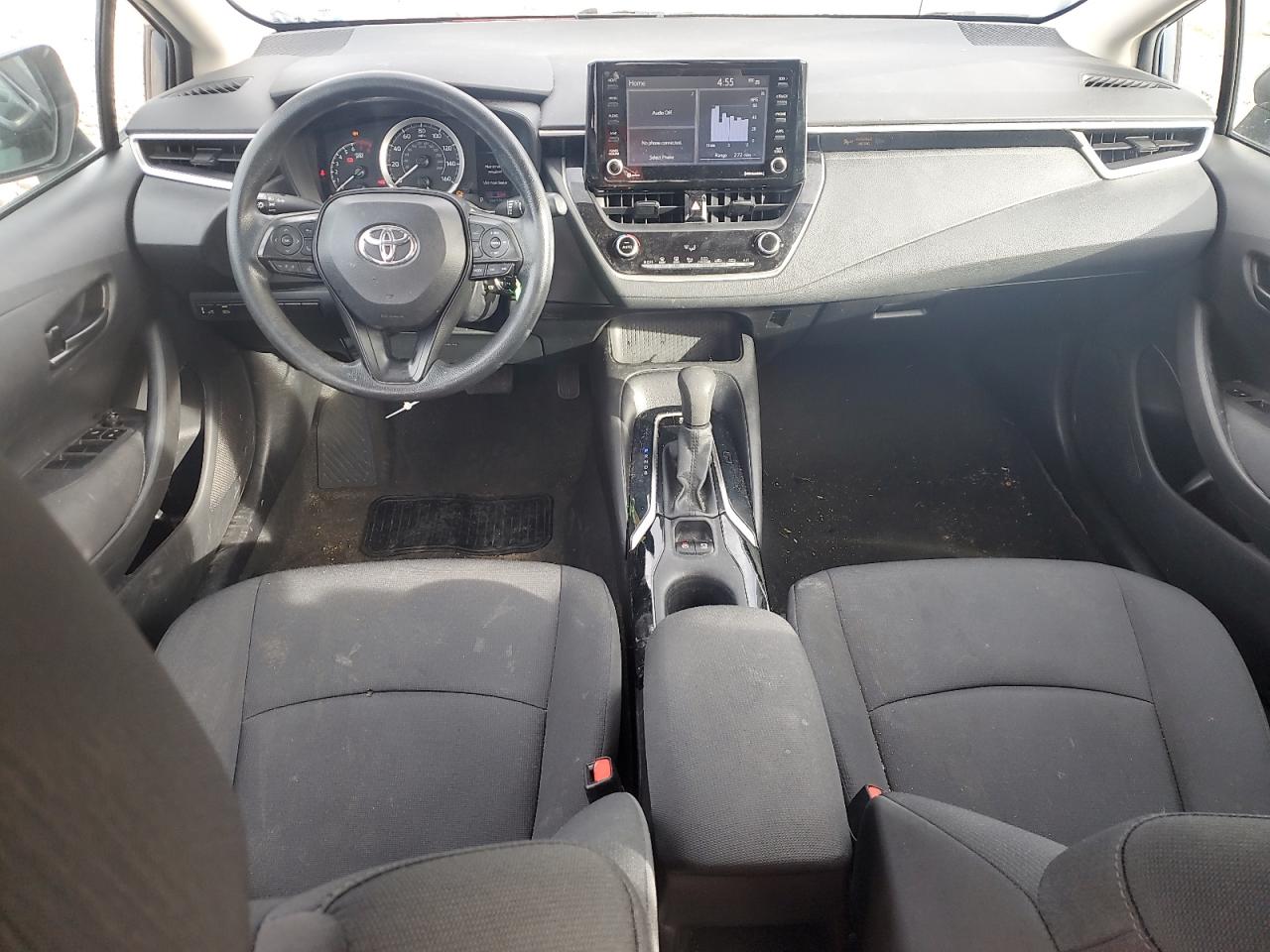 Toyota Corolla Le Image 4