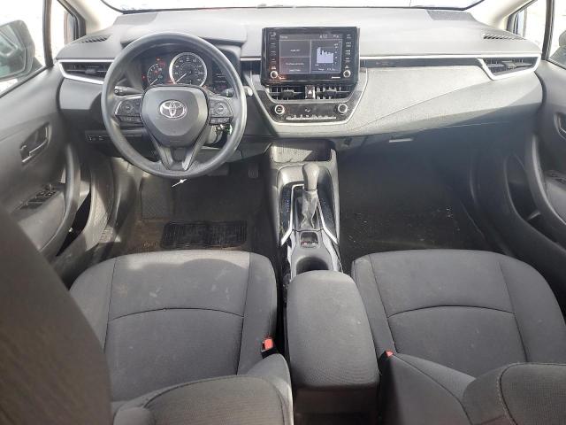 Toyota Corolla Le Image 4