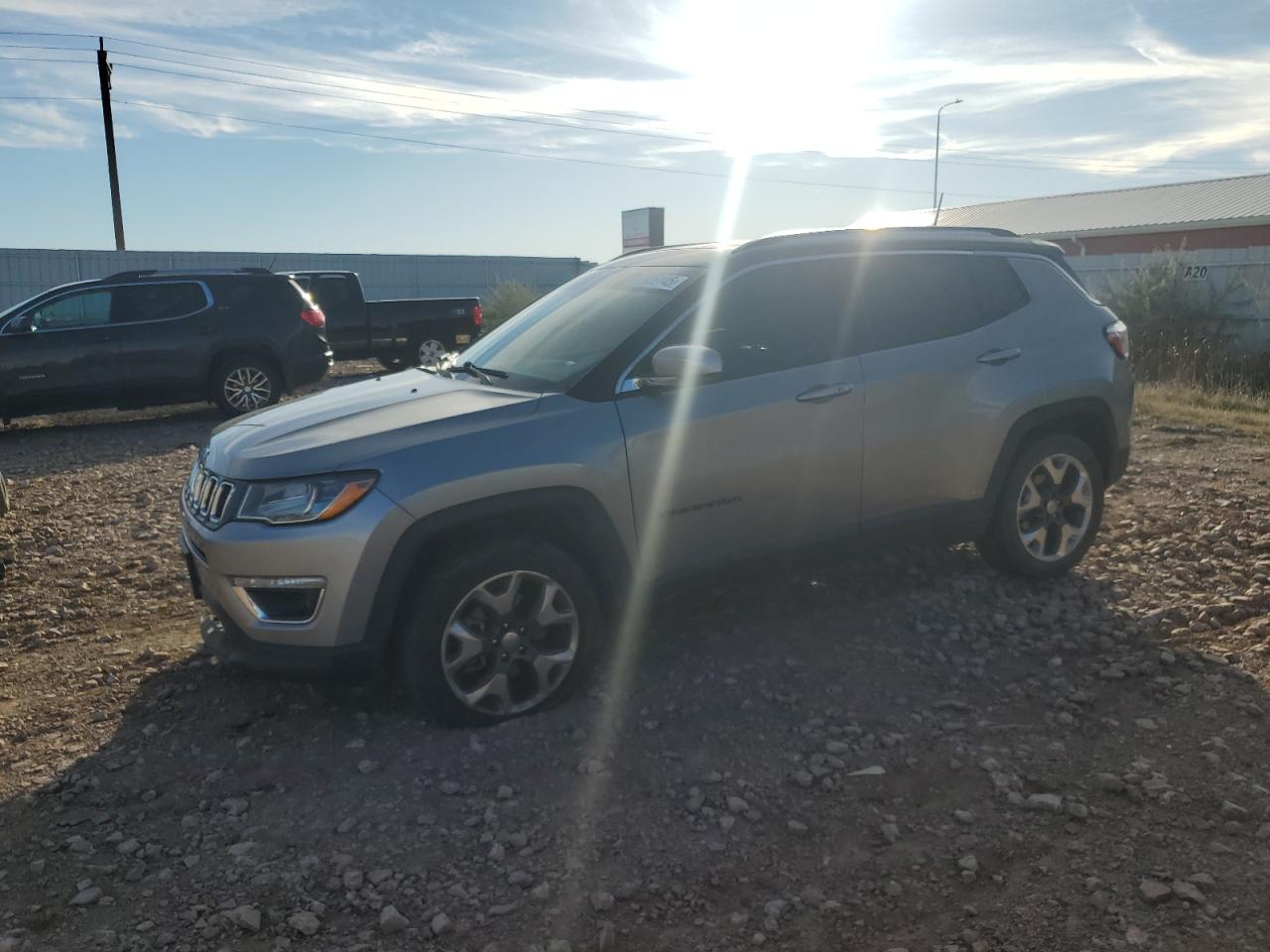Jeep Compass Limited Image 1