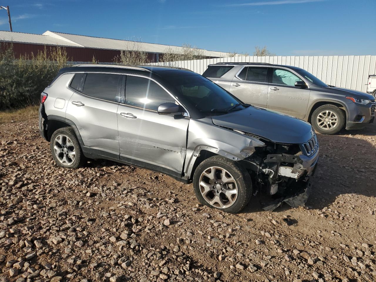 Jeep Compass Limited Image 9