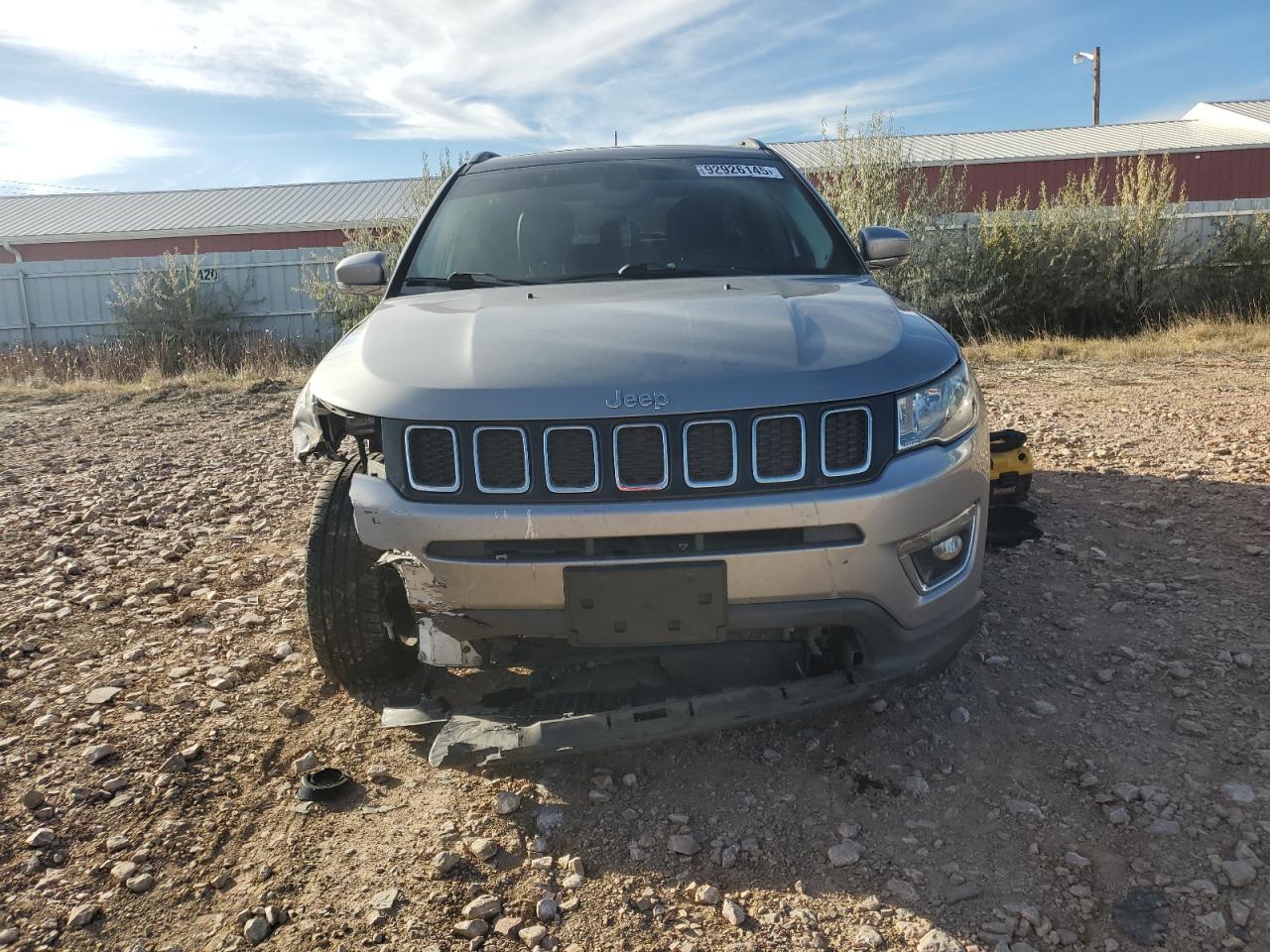 Jeep Compass Limited Image 5
