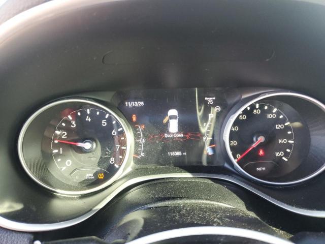 Jeep Compass Limited Image 8