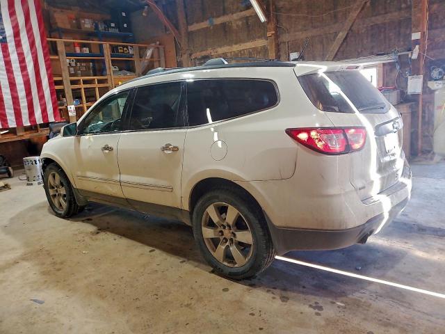 Chevrolet Traverse Ltz Image 2