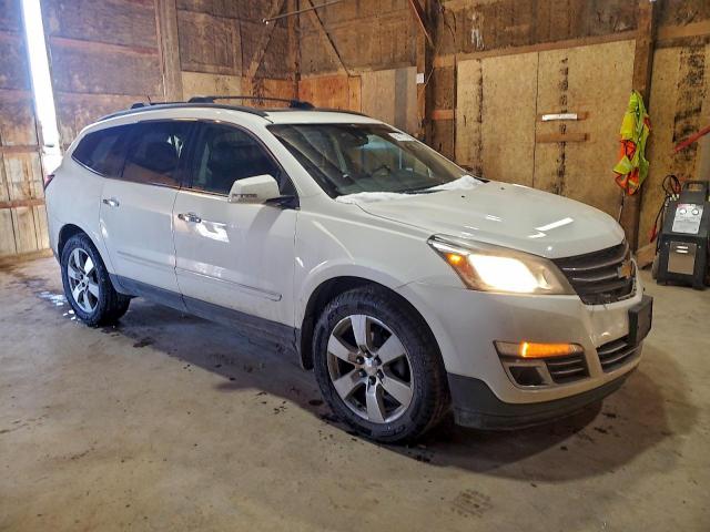 Chevrolet Traverse Ltz Image 4