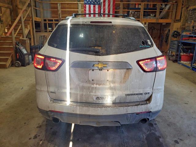 Chevrolet Traverse Ltz Image 12