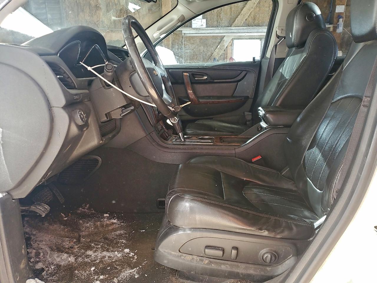 Chevrolet Traverse Ltz Image 9