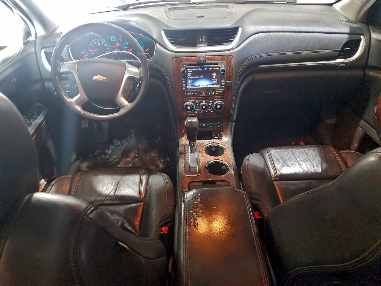 Chevrolet Traverse Ltz Image 6