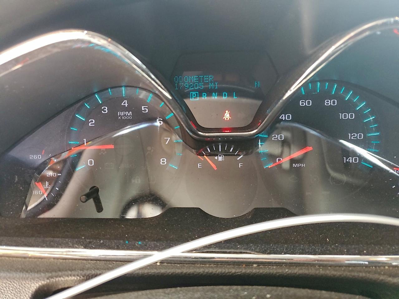 Chevrolet Traverse Ltz Image 8