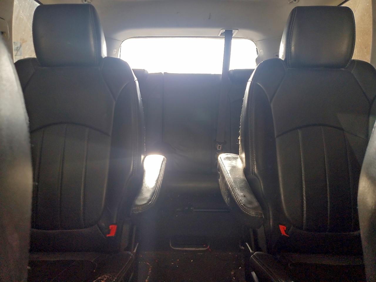 Chevrolet Traverse Ltz Image 5