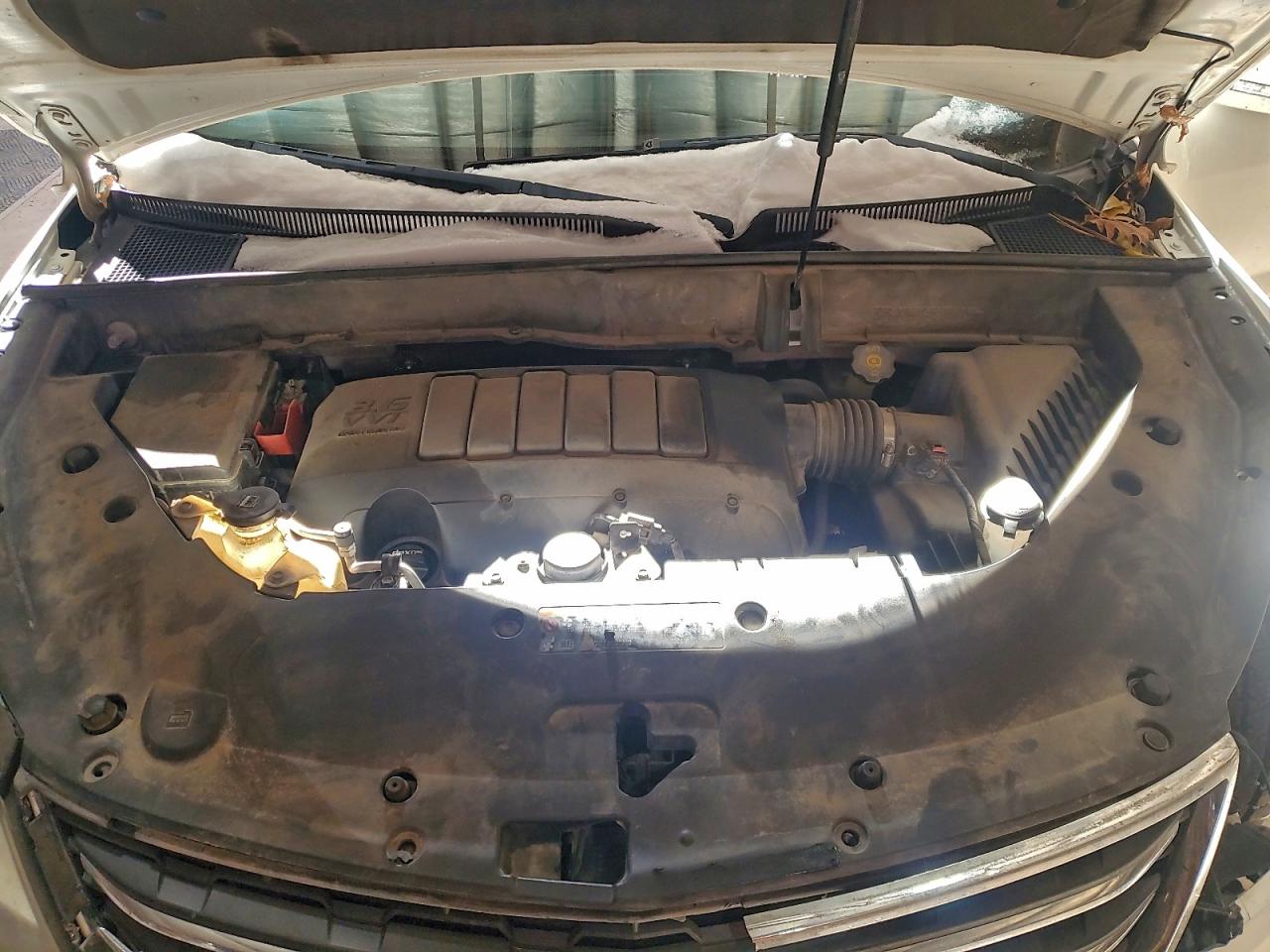 Chevrolet Traverse Ltz Image 13