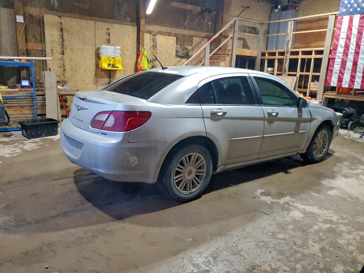 Chrysler Sebring Touring Image 3