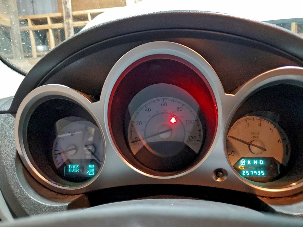 Chrysler Sebring Touring Image 5