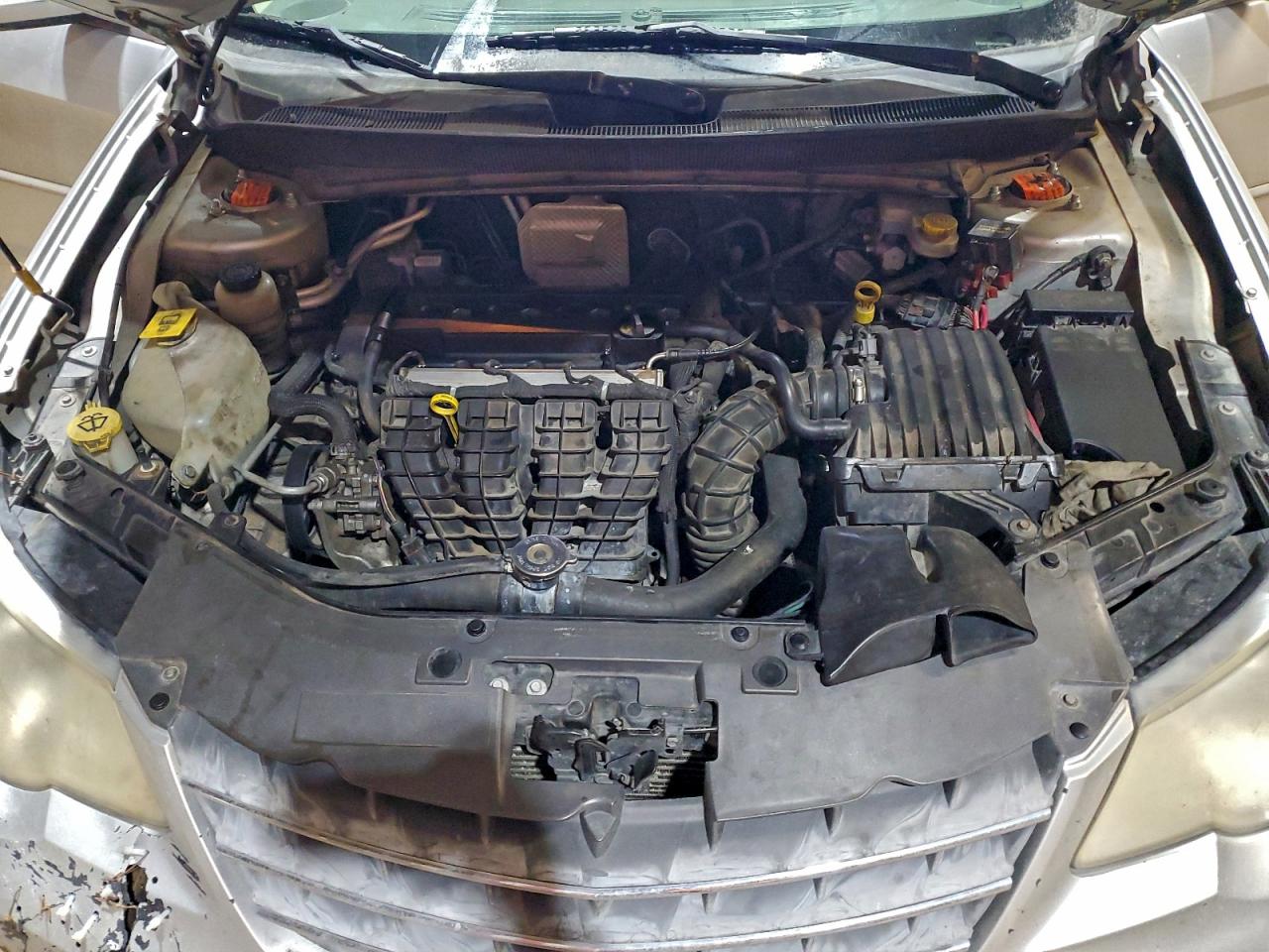 Chrysler Sebring Touring Image 9