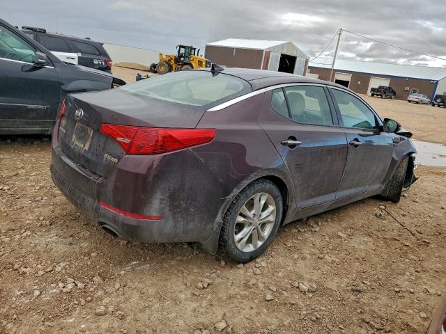 Kia Optima Ex Image 4