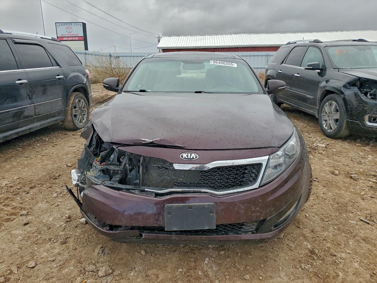 Kia Optima Ex Image 7