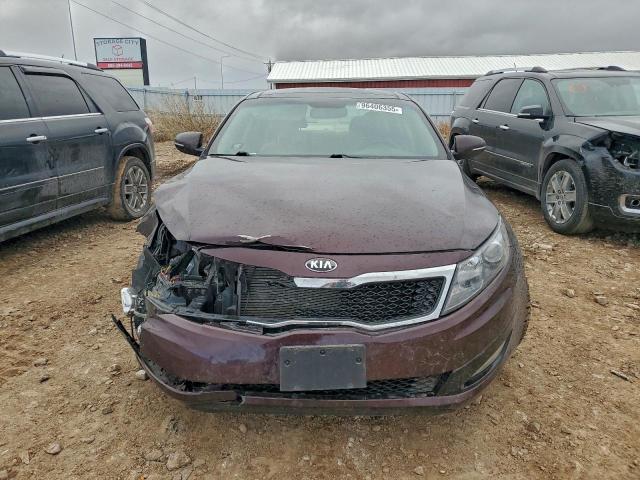 Kia Optima Ex Image 7