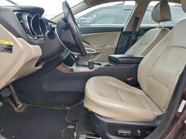 Kia Optima Ex Image 5