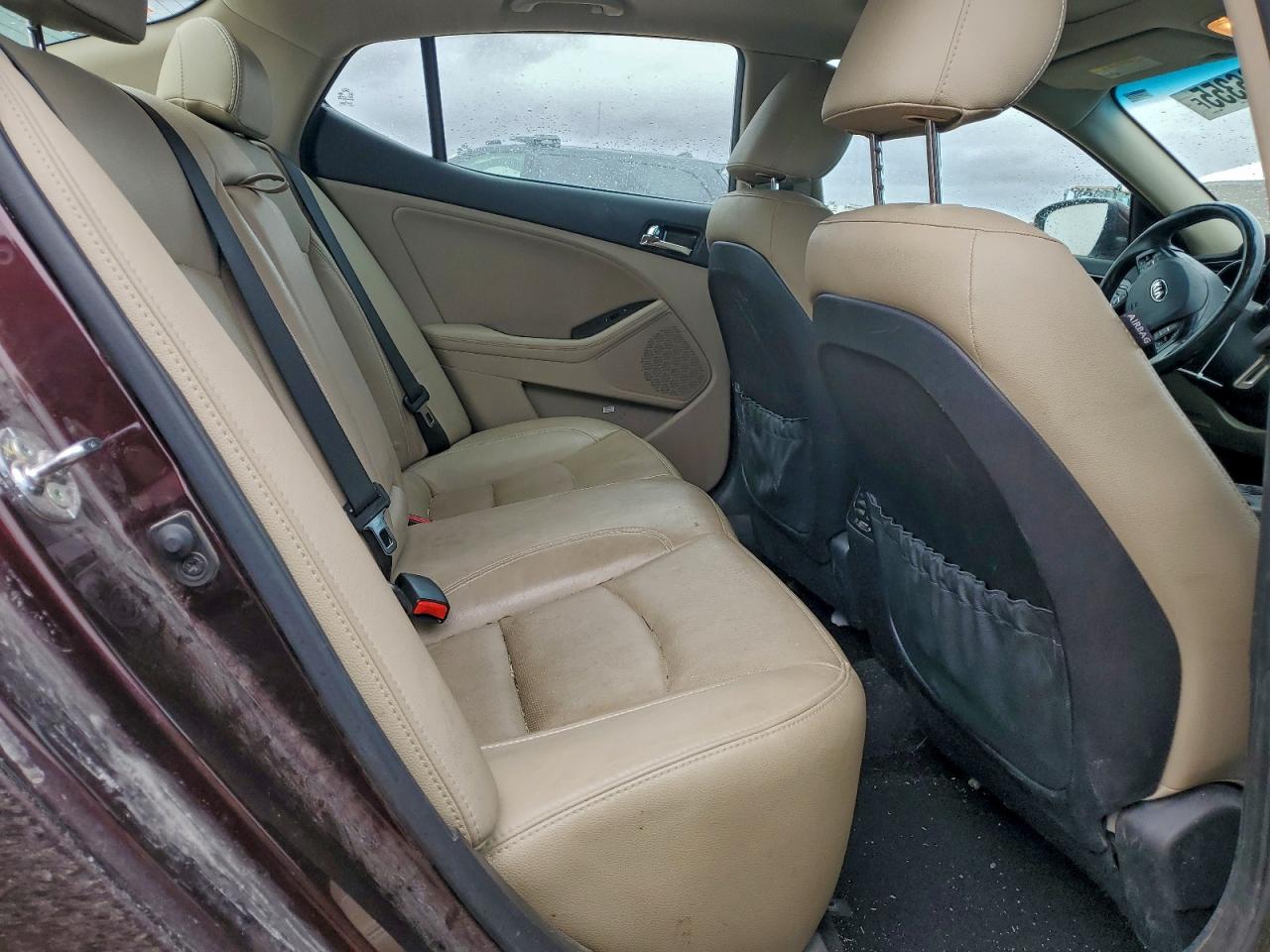 Kia Optima Ex Image 6