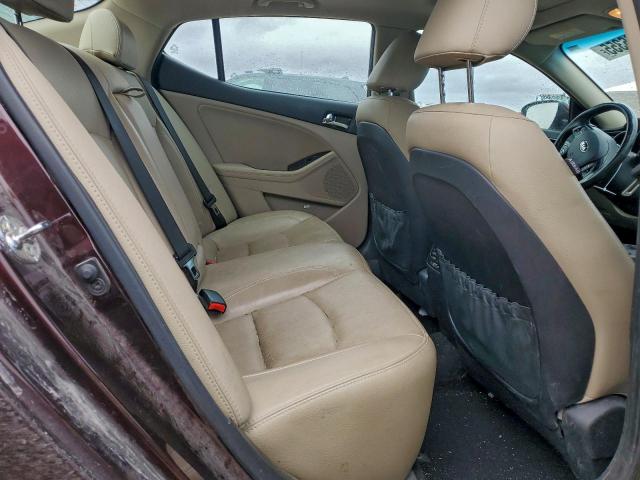 Kia Optima Ex Image 6