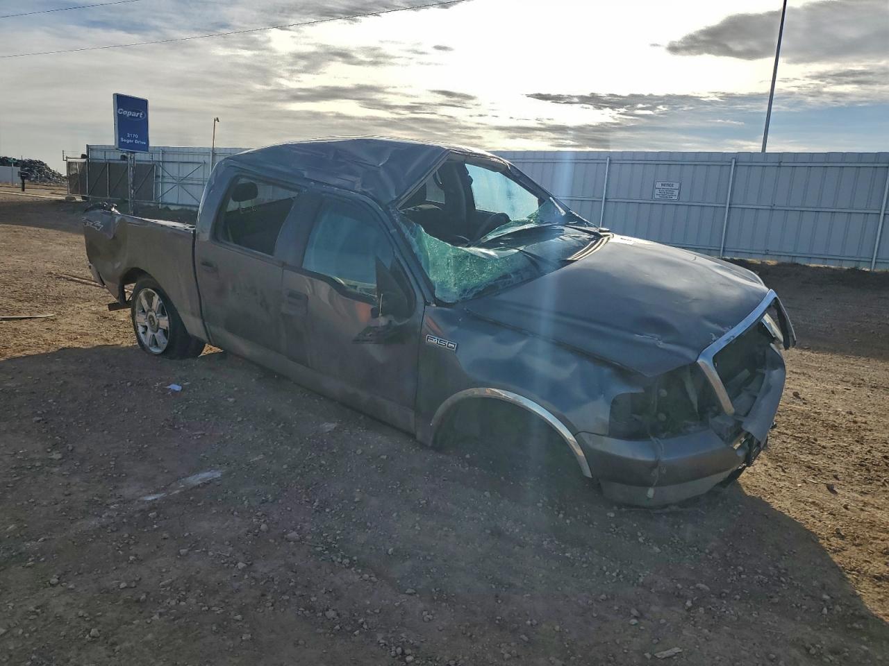 Ford F-150 Supercrew Image 2