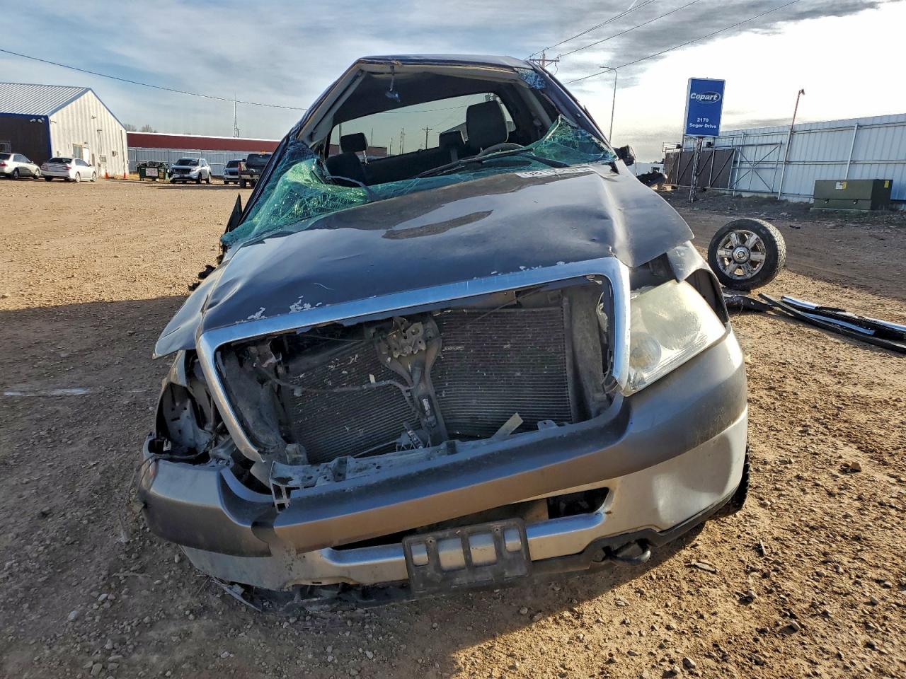 Ford F-150 Supercrew Image 4