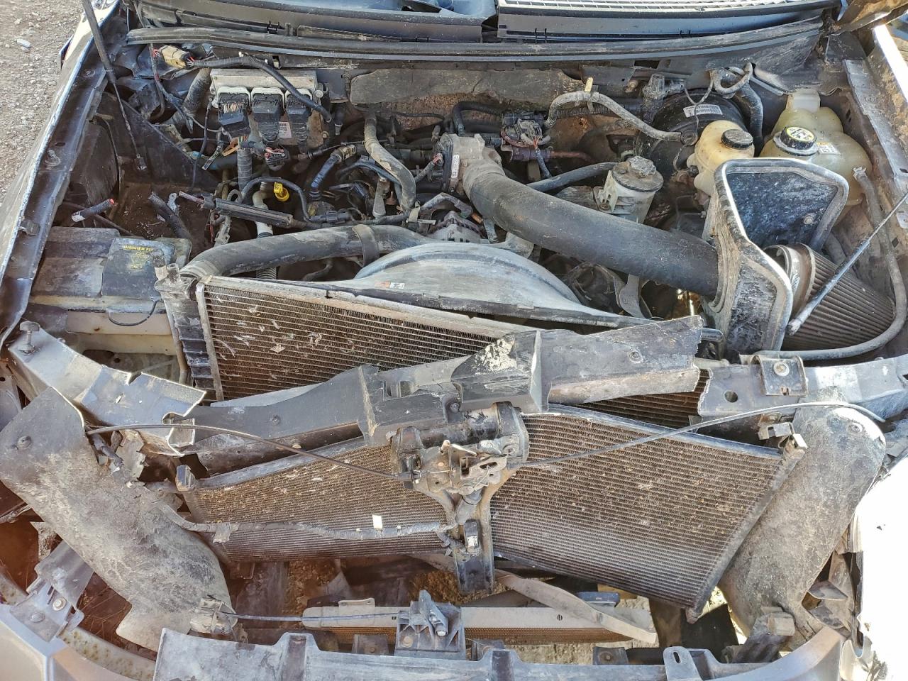 Ford F-150 Supercrew Image 8