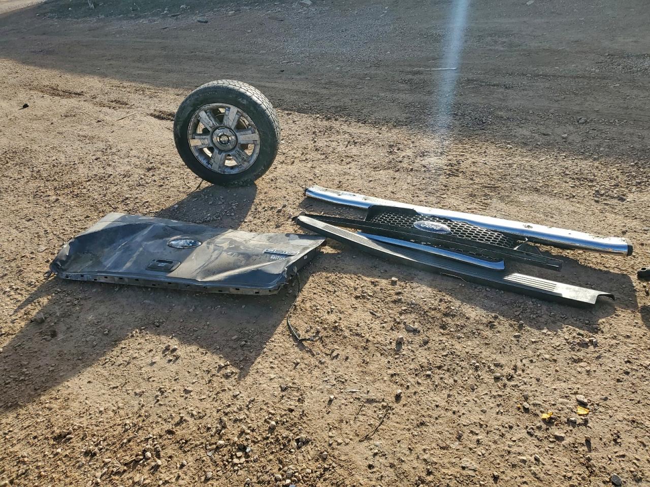 Ford F-150 Supercrew Image 7