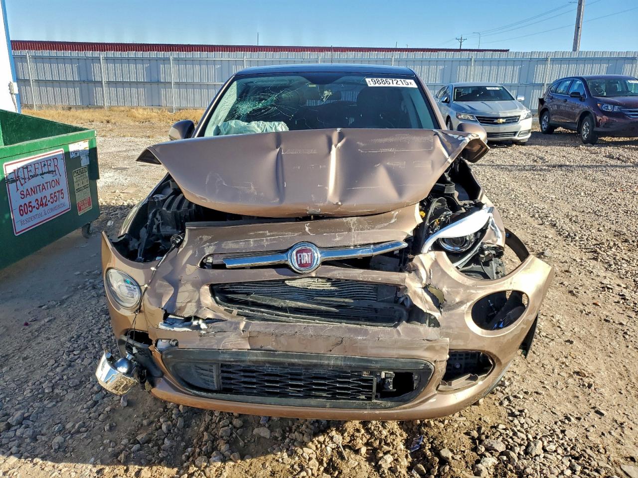 FIAT 500 Pop Image 6