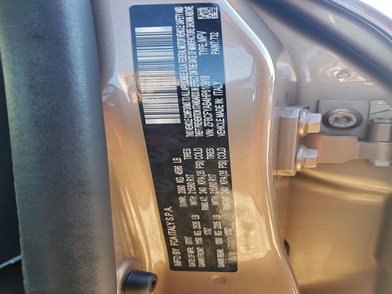 FIAT 500 Pop Image 8