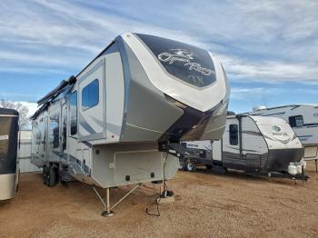  Salvage Highland Ridge Open Range