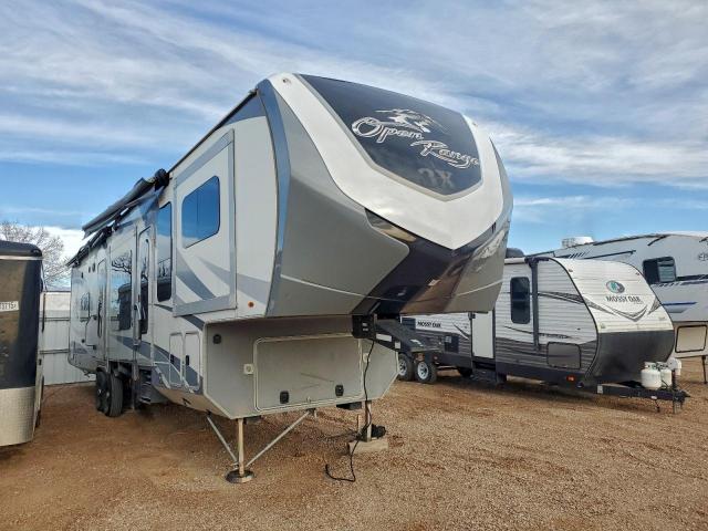  Salvage Highland Ridge Open Range