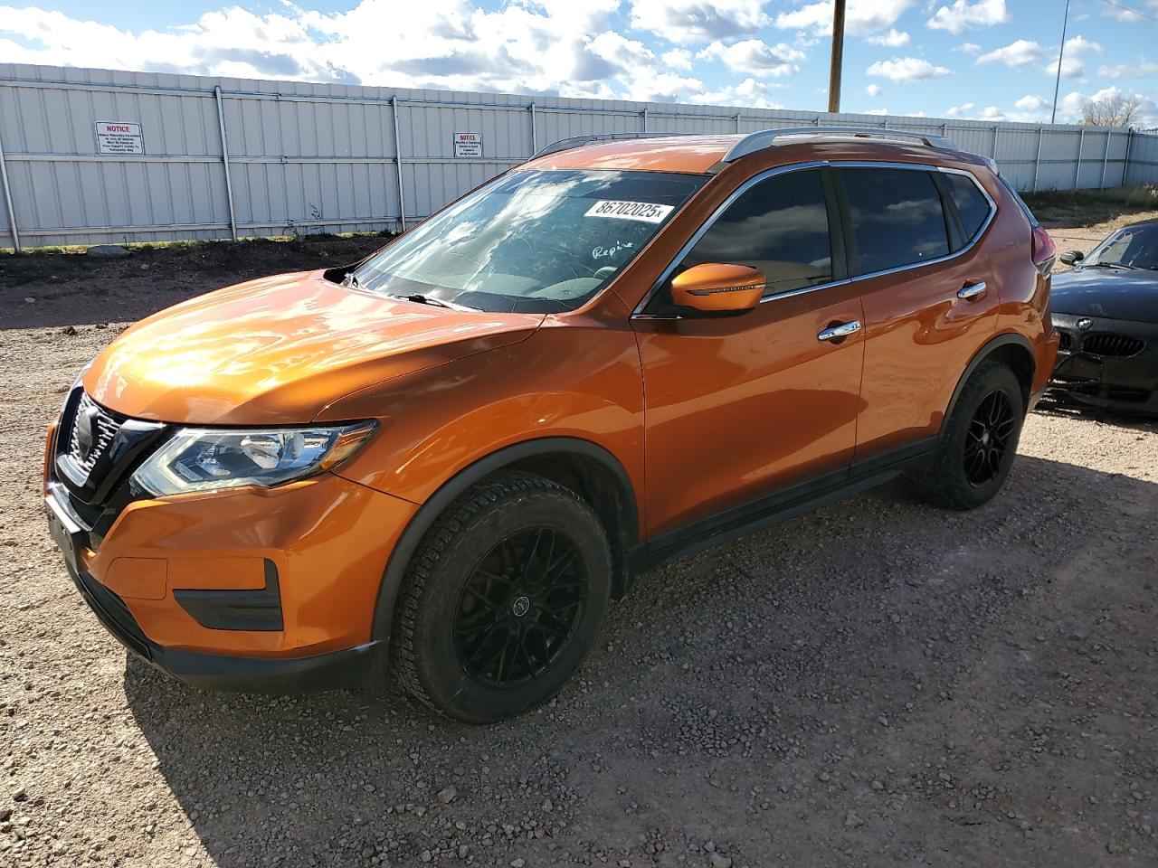 Nissan Rogue S Image 1