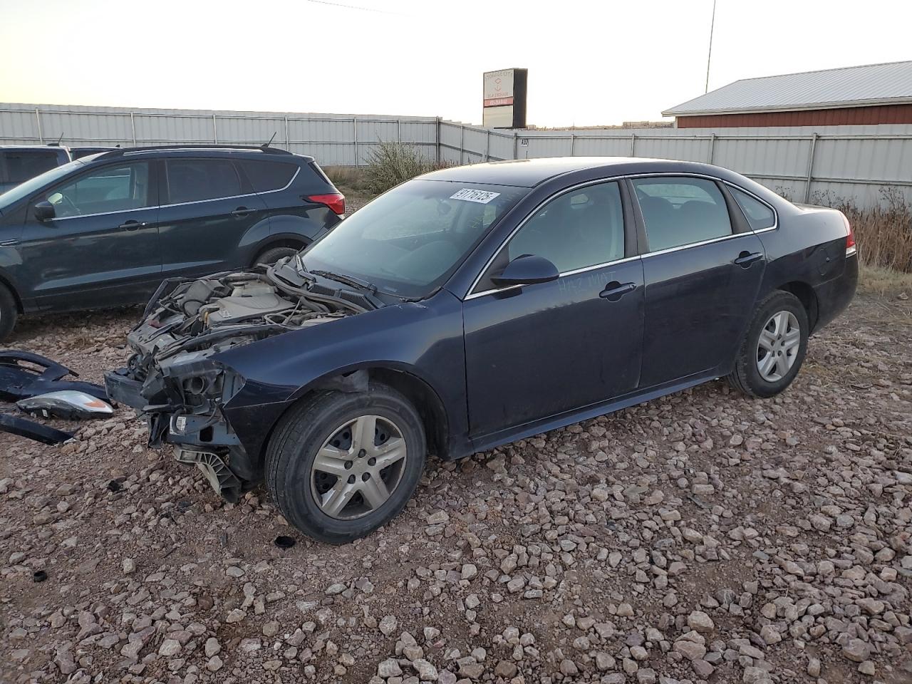 Chevrolet Impala Ls Image 1